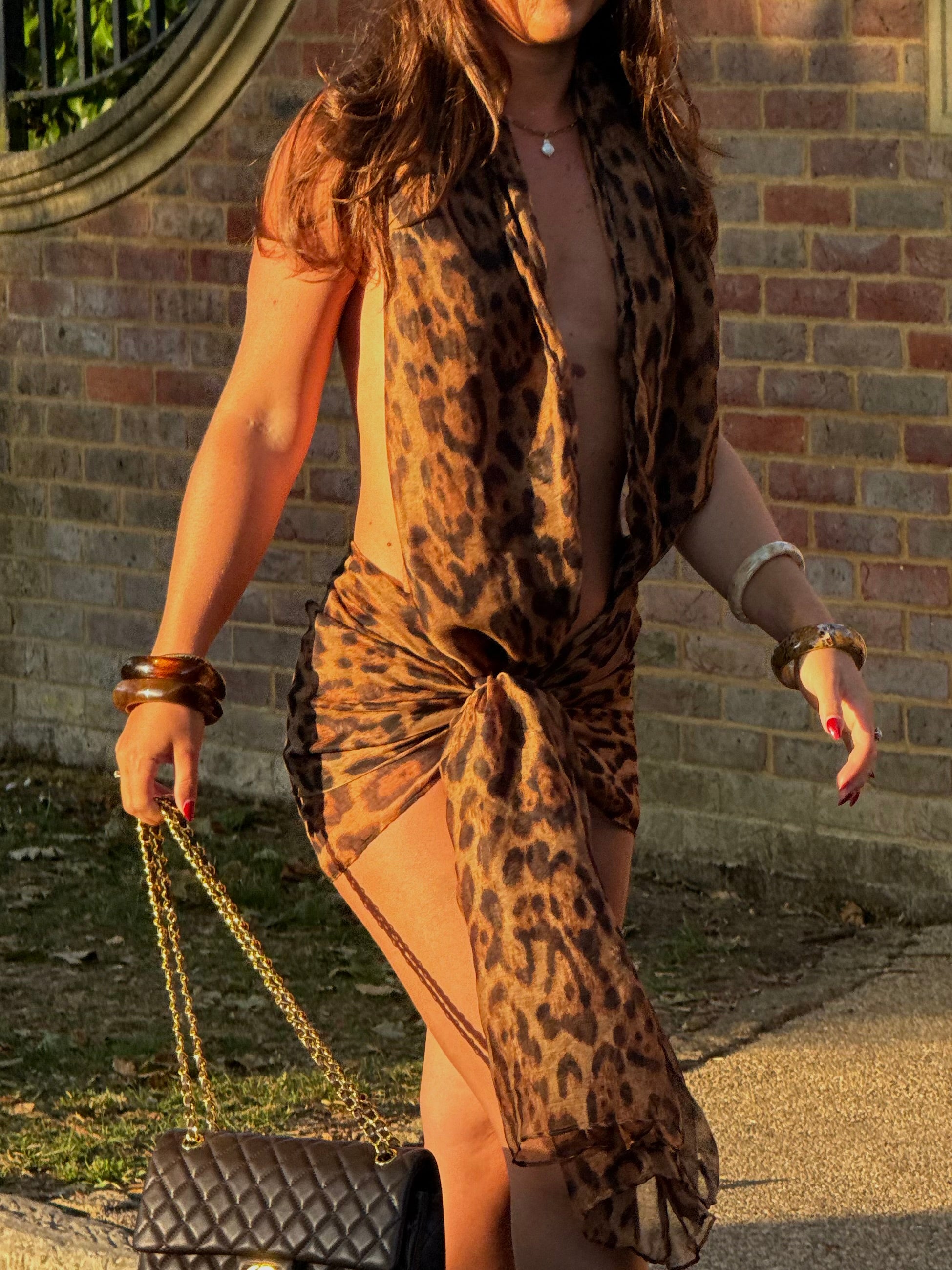 Plunge Dress