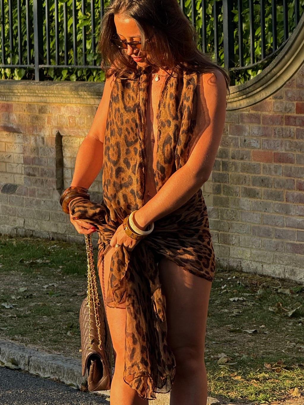 Plunge Dress