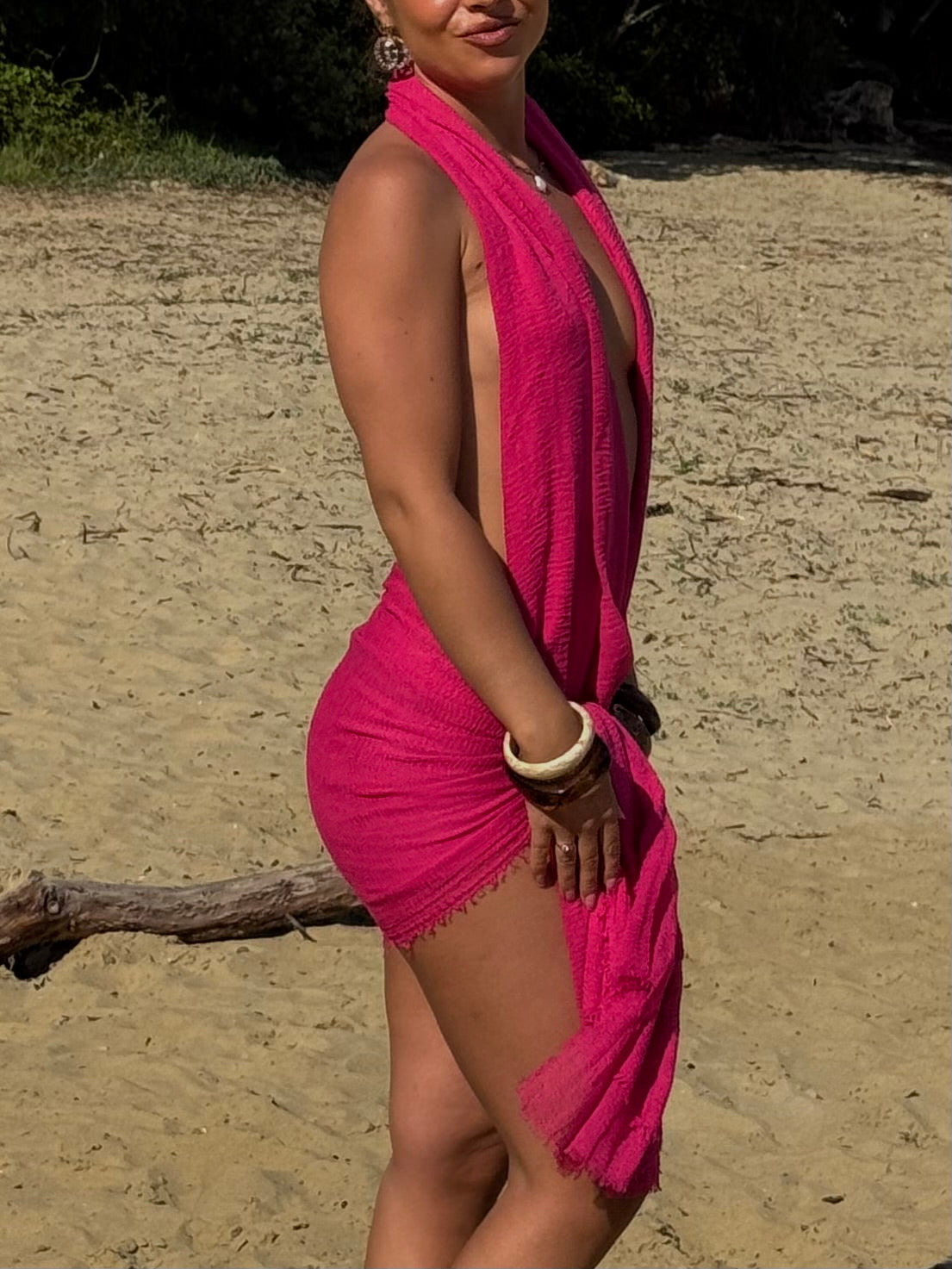 Plunge Dress