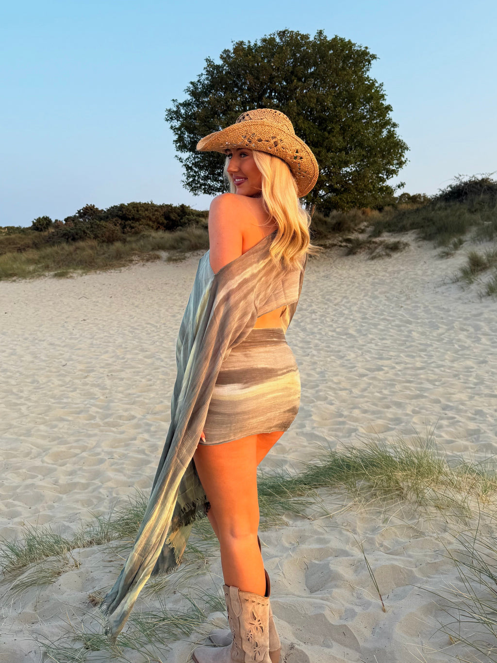 Cape Top - Olive