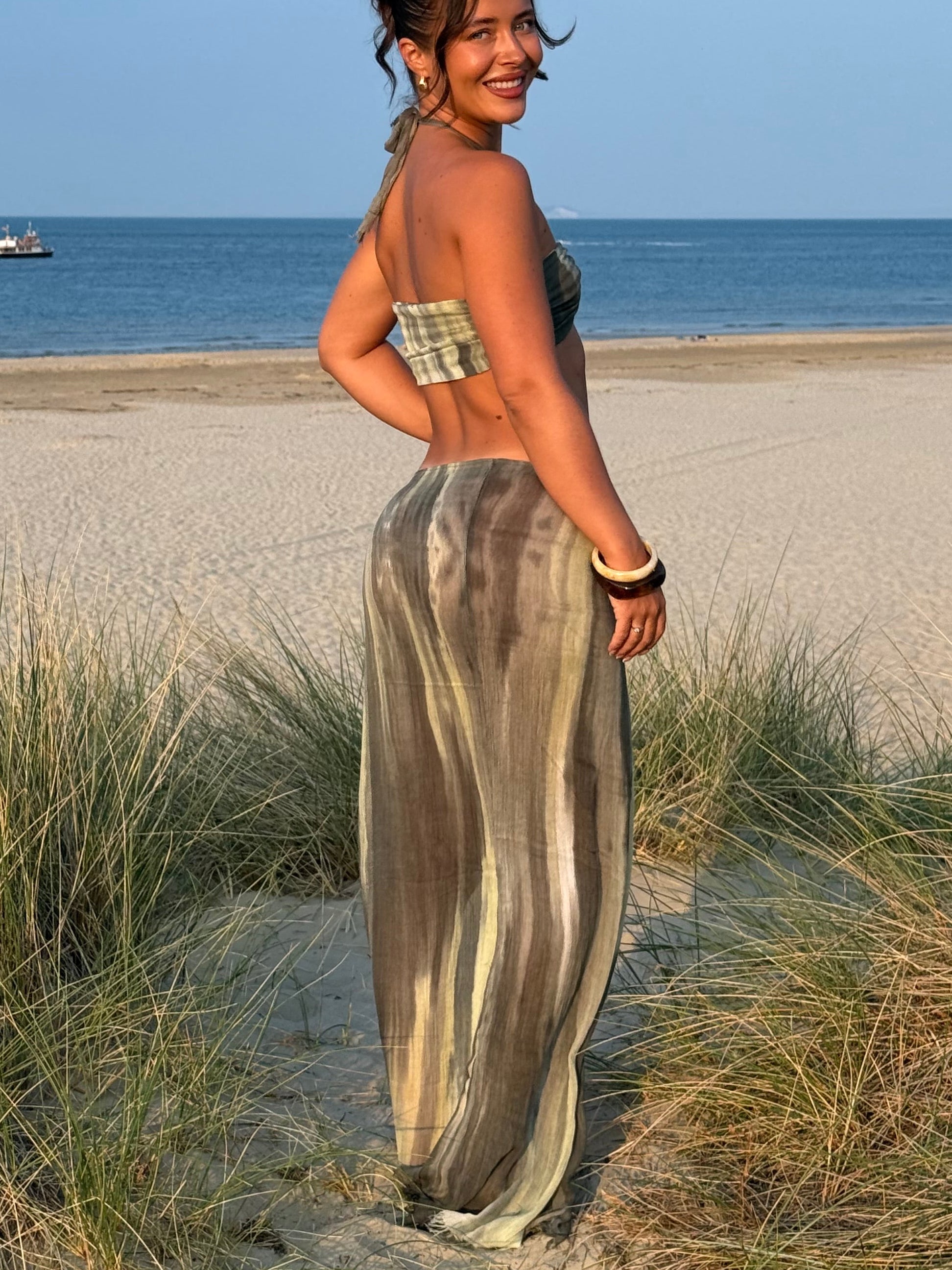 Multi Bandeau - Olive