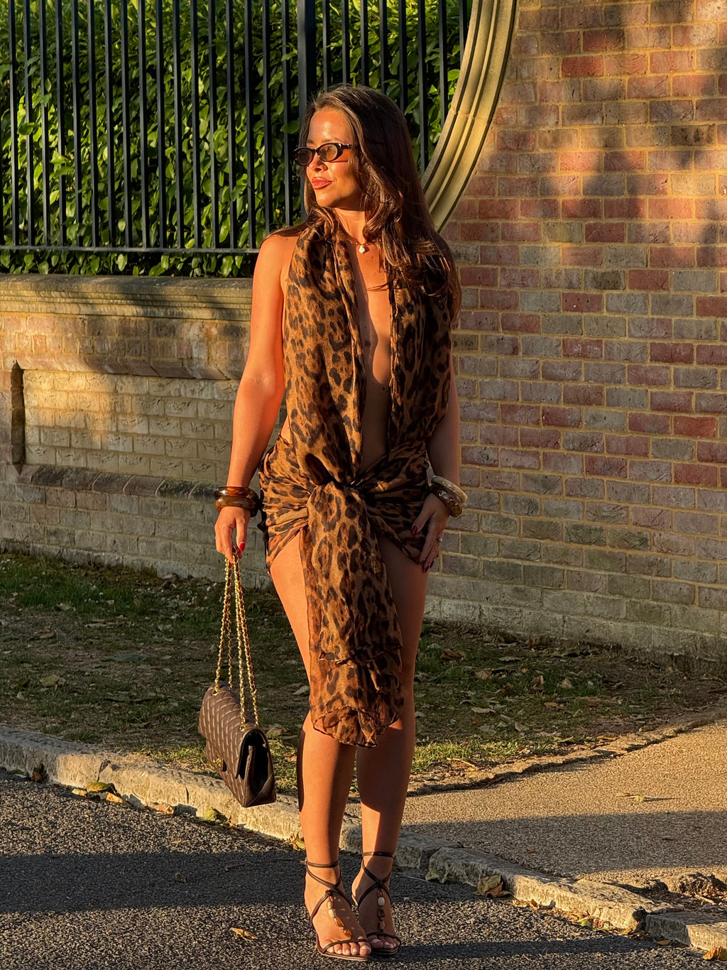 Plunge Dress