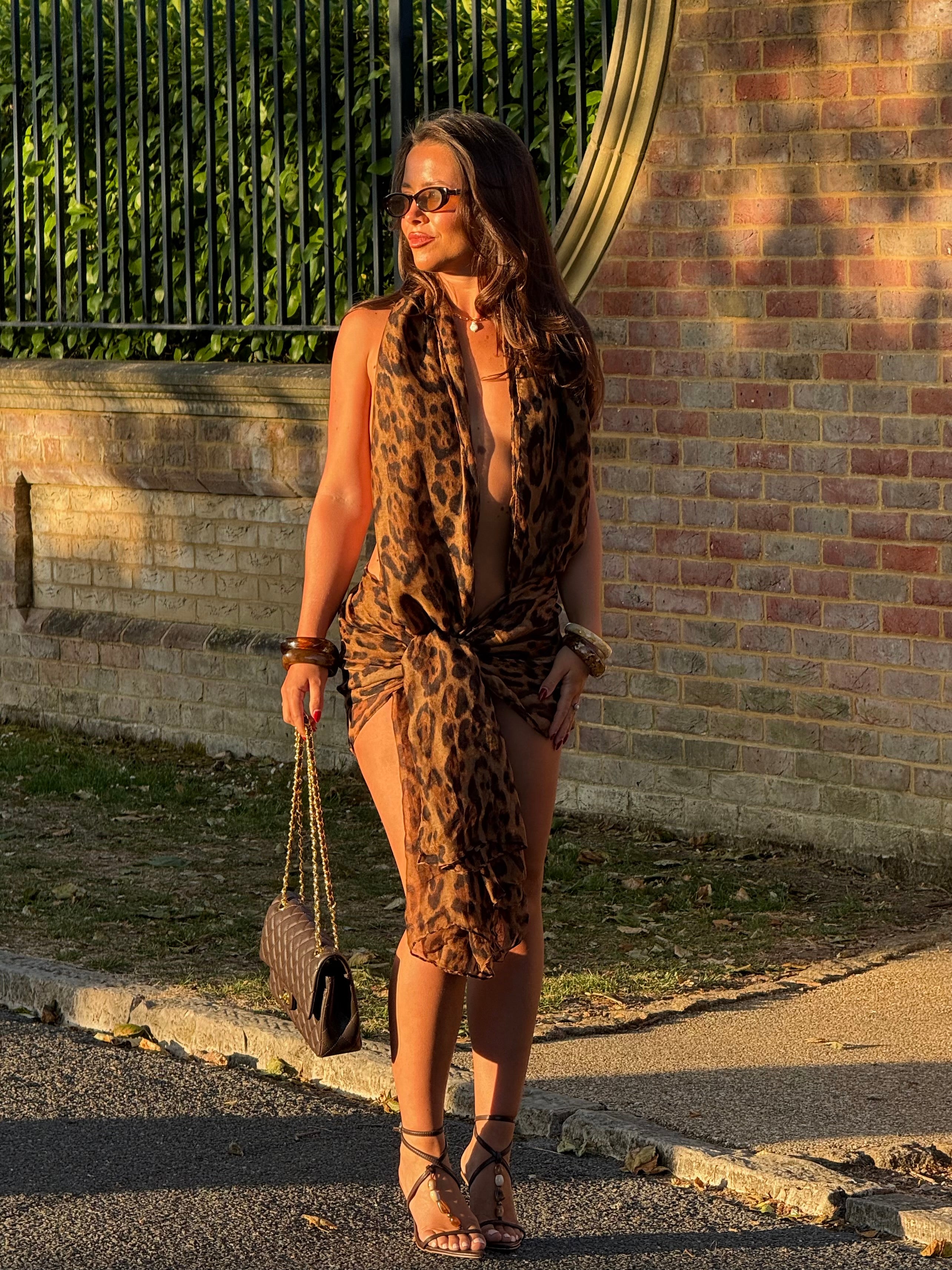 Plunge Dress