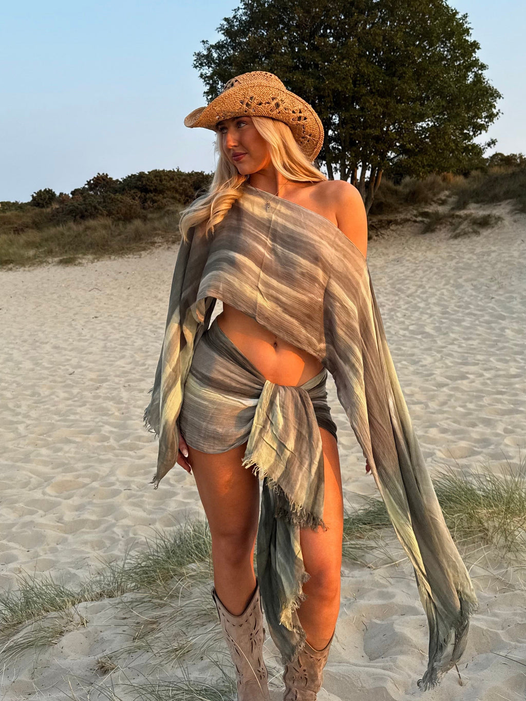 Cape Top - Olive