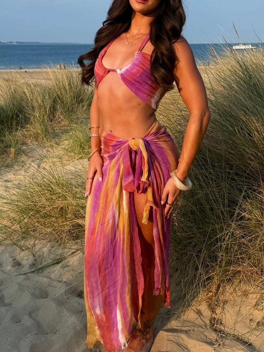 Maxi Sarong - Sunset