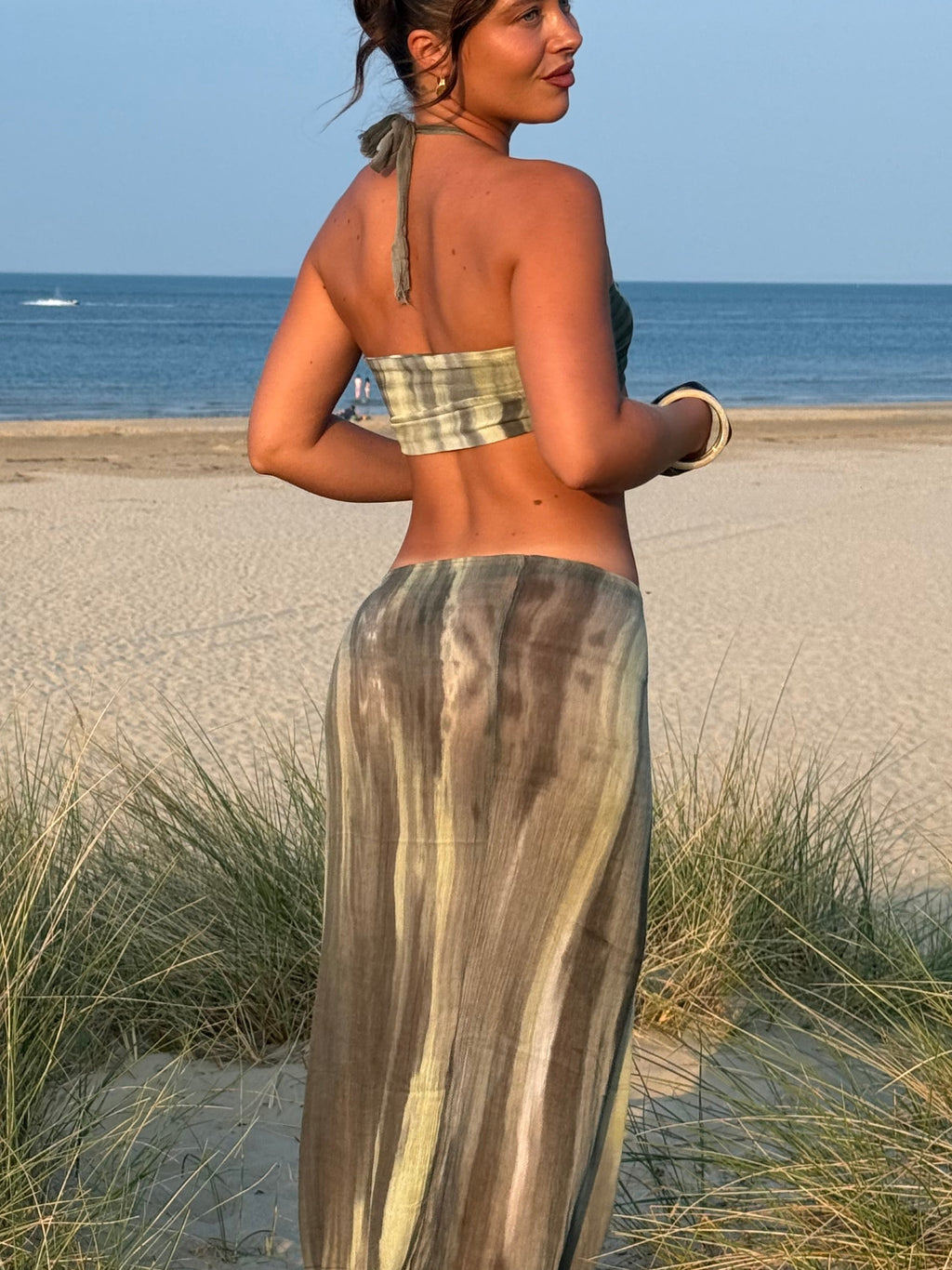 Multi Bandeau - Olive