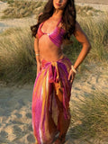 Maxi Sarong - Sunset