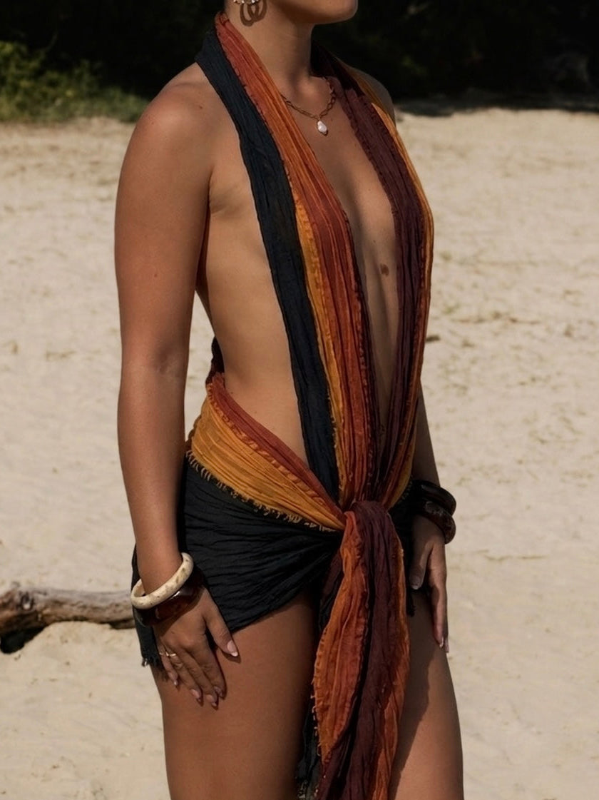 Plunge Dress