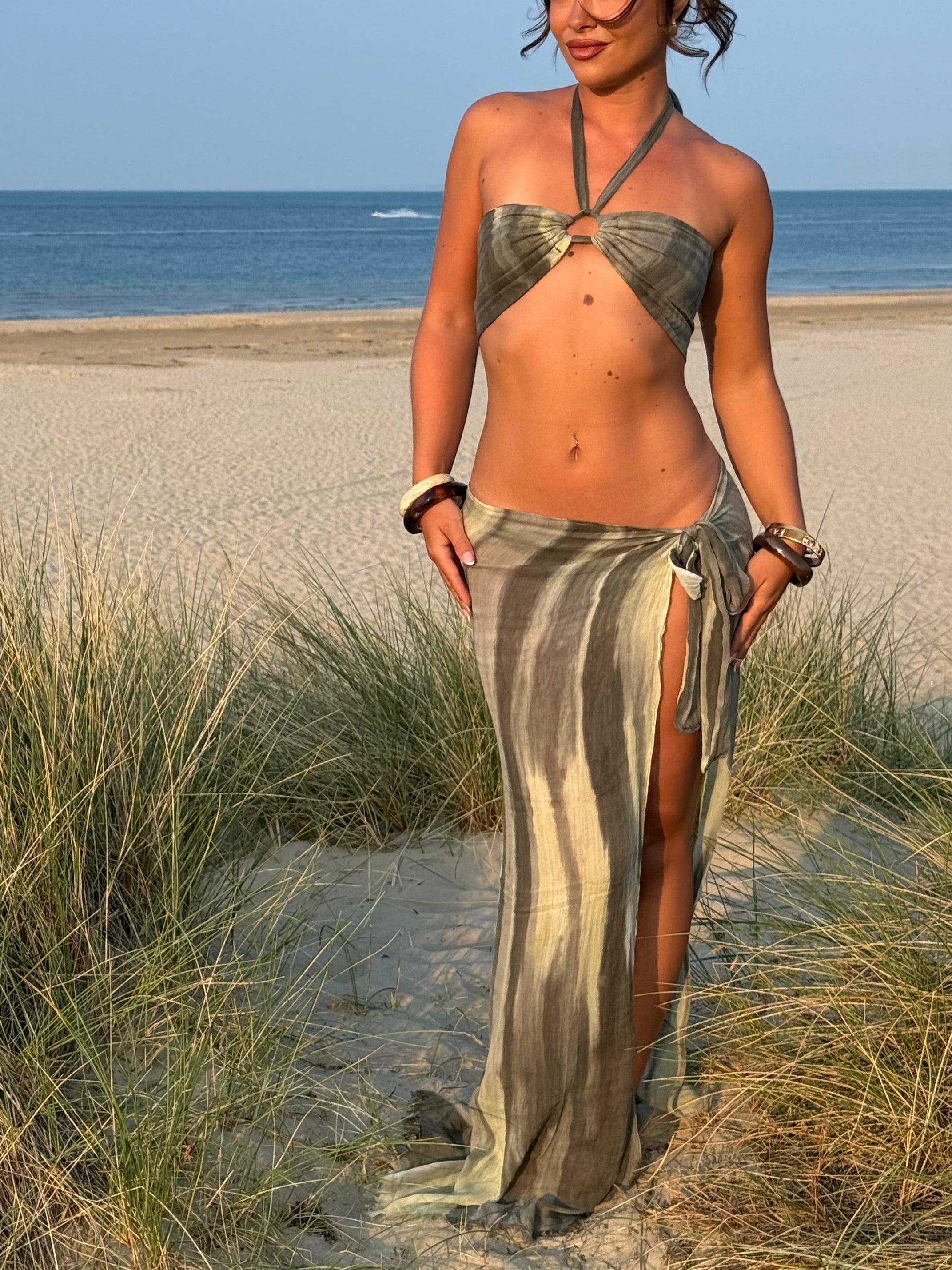 Multi Bandeau - Olive