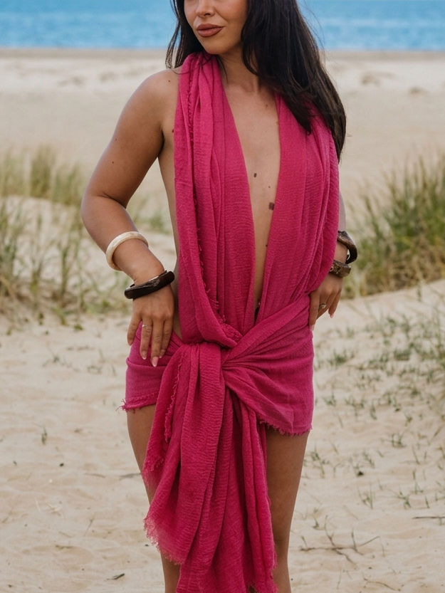 Plunge Dress
