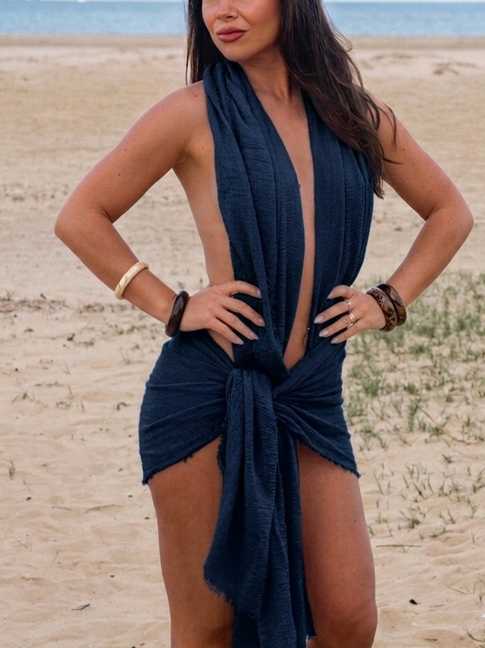 Plunge Dress