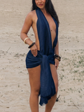 Plunge Dress